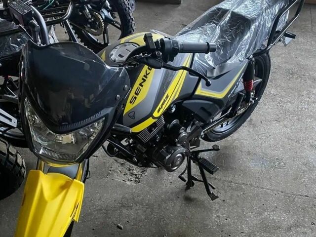 Senke 3302, объемом двигателя 0.15 л и пробегом 0 тыс. км за 39500 $, фото 6 на Automoto.ua