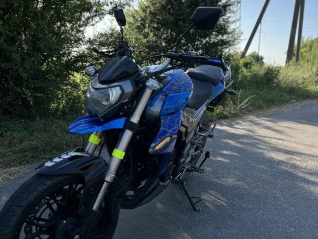 Синий Senke 3302, объемом двигателя 0.3 л и пробегом 0 тыс. км за 1350 $, фото 2 на Automoto.ua
