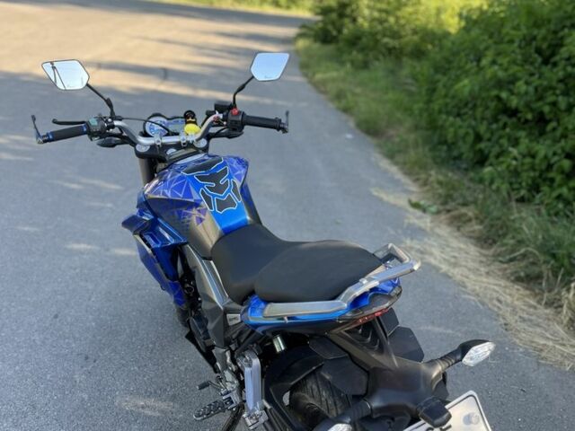 Синий Senke 3302, объемом двигателя 0.3 л и пробегом 0 тыс. км за 1350 $, фото 4 на Automoto.ua