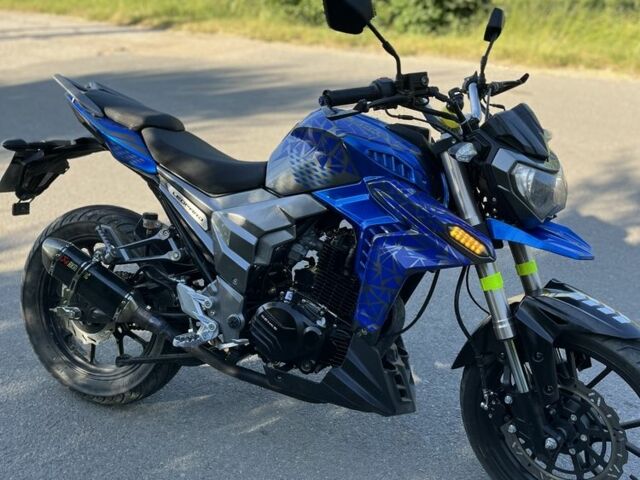 Синий Senke 3302, объемом двигателя 0.3 л и пробегом 0 тыс. км за 1350 $, фото 3 на Automoto.ua