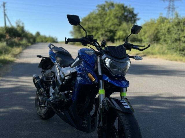 Синий Senke 3302, объемом двигателя 0.3 л и пробегом 0 тыс. км за 1350 $, фото 1 на Automoto.ua