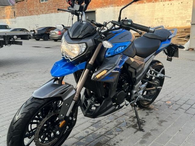 Синій Senke 3302, об'ємом двигуна 0.3 л та пробігом 0 тис. км за 1900 $, фото 1 на Automoto.ua