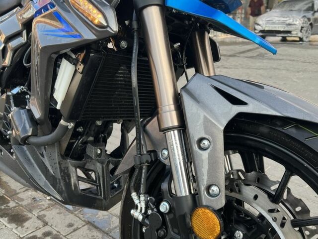 Синій Senke 3302, об'ємом двигуна 0.3 л та пробігом 0 тис. км за 1900 $, фото 4 на Automoto.ua