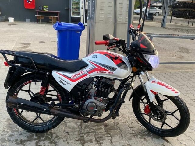 Senke 5312, объемом двигателя 0.15 л и пробегом 0 тыс. км за 780 $, фото 2 на Automoto.ua