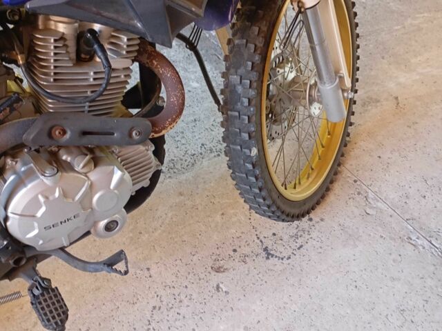 Senke 6510, объемом двигателя 0.25 л и пробегом 0 тыс. км за 600 $, фото 4 на Automoto.ua
