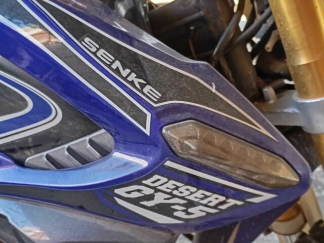 Senke 6510, объемом двигателя 0.25 л и пробегом 0 тыс. км за 600 $, фото 5 на Automoto.ua