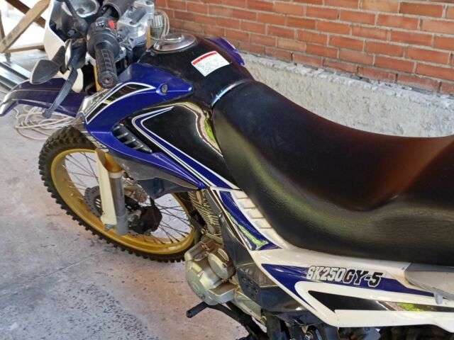 Senke 6510, объемом двигателя 0.25 л и пробегом 0 тыс. км за 600 $, фото 6 на Automoto.ua