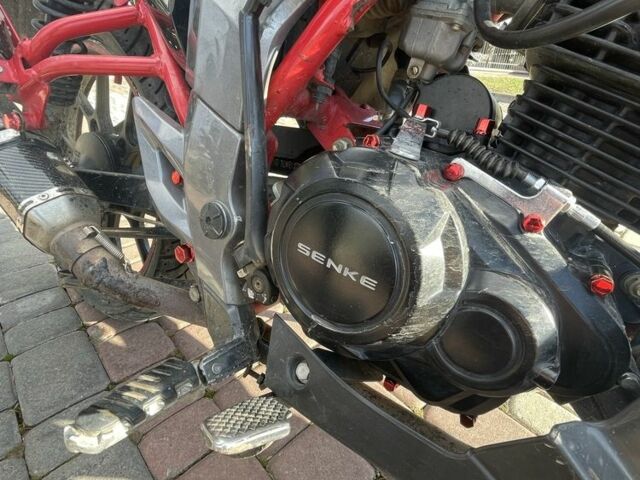Senke 6510, объемом двигателя 0.2 л и пробегом 0 тыс. км за 800 $, фото 3 на Automoto.ua