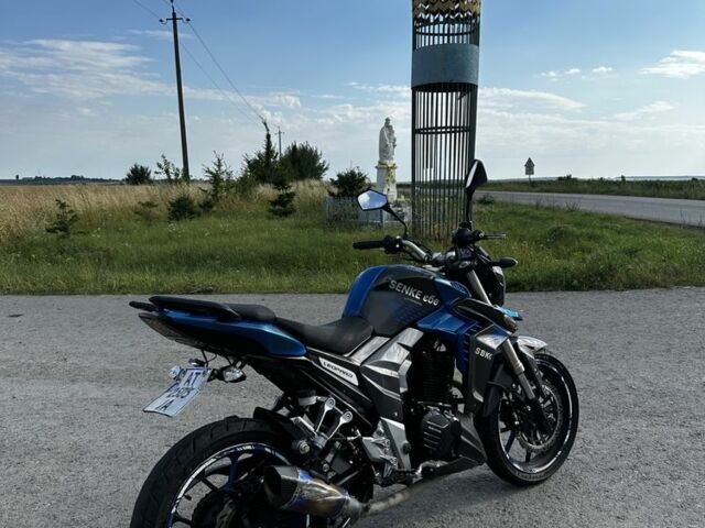 Senke 6510, объемом двигателя 0.25 л и пробегом 0 тыс. км за 1250 $, фото 1 на Automoto.ua