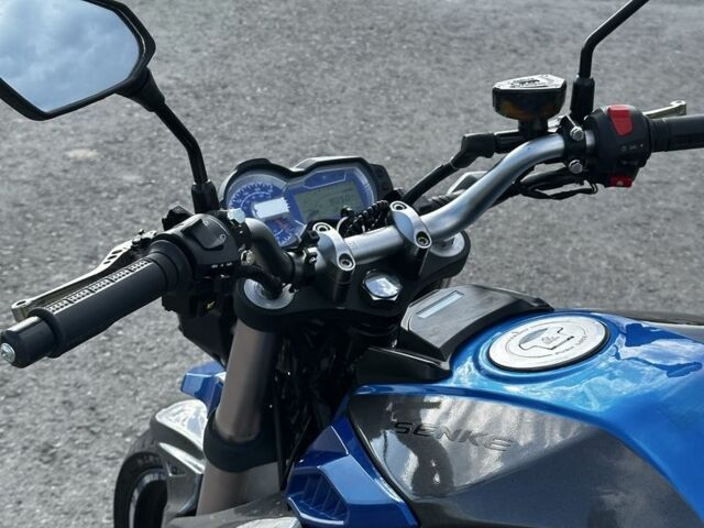 Senke 6510, объемом двигателя 0.25 л и пробегом 0 тыс. км за 1250 $, фото 10 на Automoto.ua