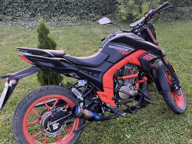 Senke 6510, объемом двигателя 0.2 л и пробегом 0 тыс. км за 1200 $, фото 5 на Automoto.ua