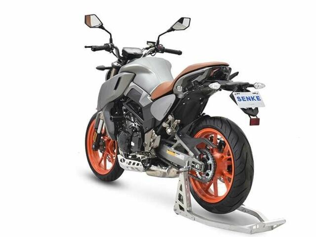 Senke 6510, объемом двигателя 0.4 л и пробегом 0 тыс. км за 5200 $, фото 10 на Automoto.ua