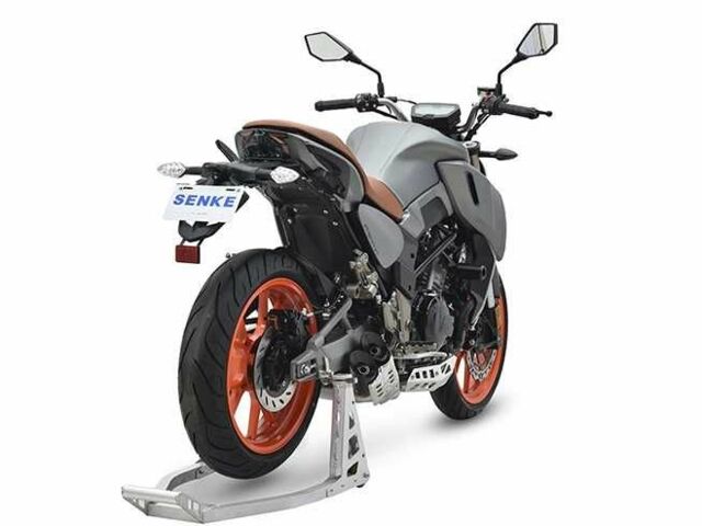 Senke 6510, объемом двигателя 0.4 л и пробегом 0 тыс. км за 5200 $, фото 6 на Automoto.ua