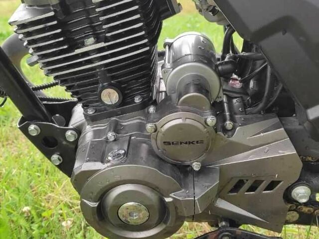 Senke 6510, объемом двигателя 0.15 л и пробегом 0 тыс. км за 1000 $, фото 6 на Automoto.ua