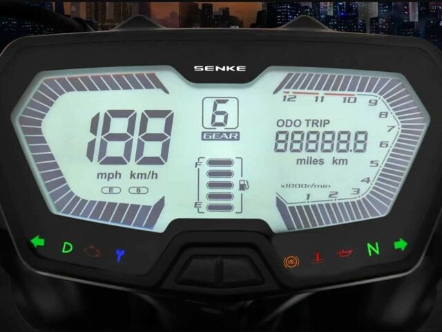 Senke 6510, объемом двигателя 0.4 л и пробегом 0 тыс. км за 5200 $, фото 11 на Automoto.ua