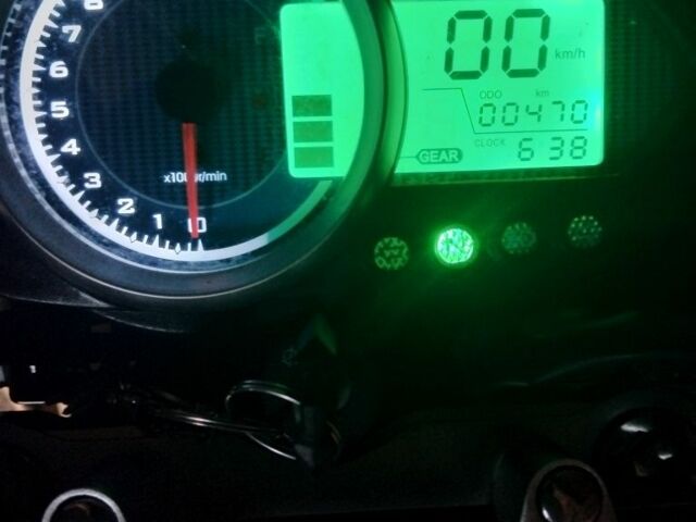 Senke 6510, объемом двигателя 0.2 л и пробегом 0 тыс. км за 1100 $, фото 6 на Automoto.ua