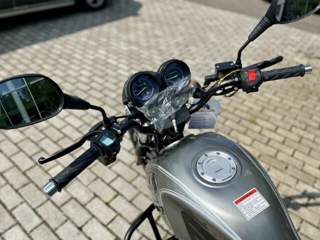 Senke 6510, объемом двигателя 0.2 л и пробегом 0 тыс. км за 1250 $, фото 6 на Automoto.ua