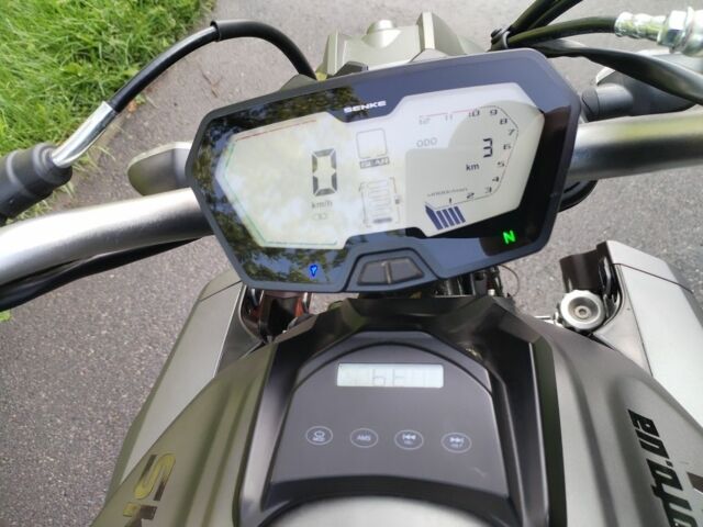 Senke 6510, объемом двигателя 0.45 л и пробегом 0 тыс. км за 4900 $, фото 6 на Automoto.ua