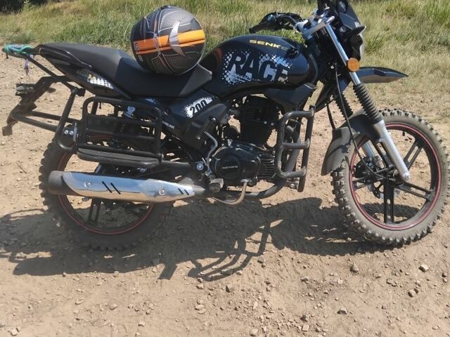 Senke 6510, объемом двигателя 0.2 л и пробегом 0 тыс. км за 1100 $, фото 5 на Automoto.ua