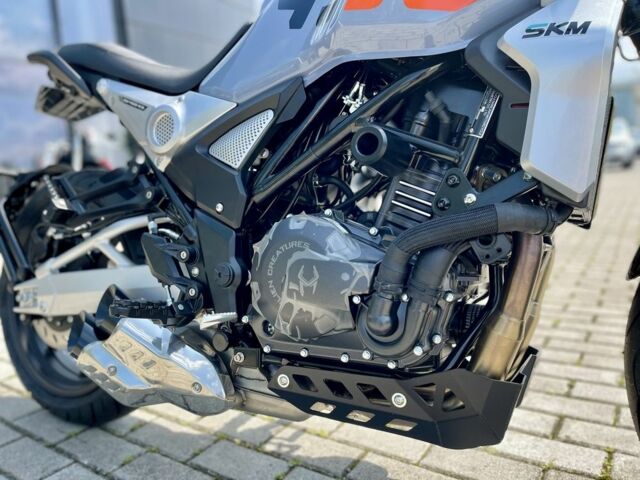 Senke 6510, объемом двигателя 0.4 л и пробегом 0 тыс. км за 5650 $, фото 5 на Automoto.ua