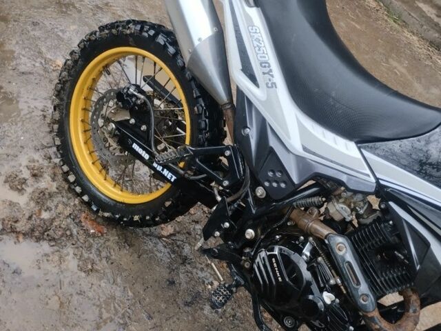 Senke 95 XF 380, об'ємом двигуна 0.25 л та пробігом 0 тис. км за 1200 $, фото 2 на Automoto.ua