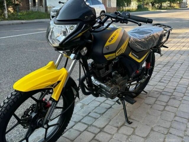 Senke 95 XF 380, объемом двигателя 0.15 л и пробегом 0 тыс. км за 899 $, фото 2 на Automoto.ua