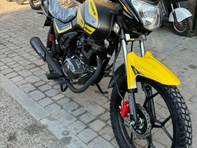 Senke 95 XF 380, объемом двигателя 0.15 л и пробегом 0 тыс. км за 899 $, фото 9 на Automoto.ua