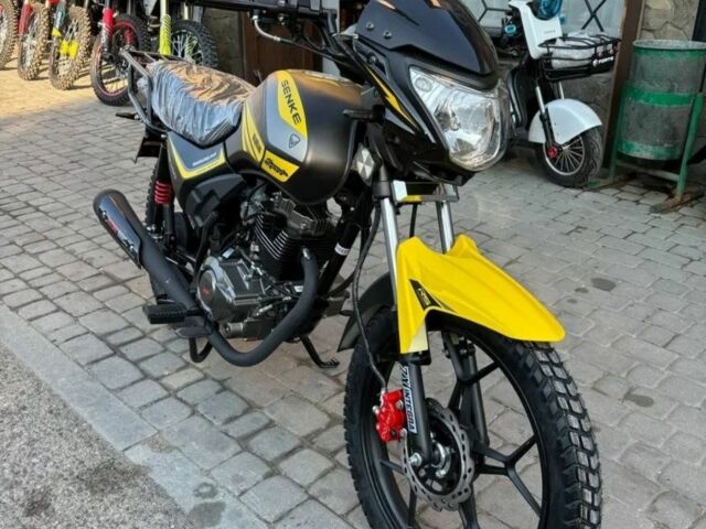 Senke С-Елізє, об'ємом двигуна 0.15 л та пробігом 0 тис. км за 920 $, фото 3 на Automoto.ua