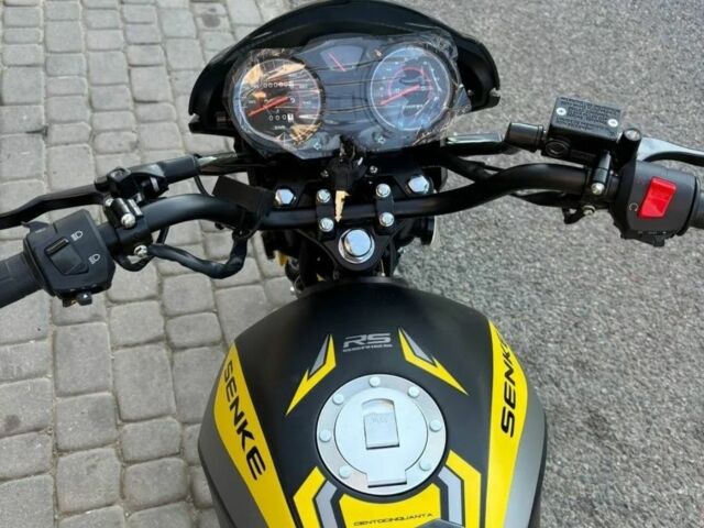 Senke С-Елізє, об'ємом двигуна 0.15 л та пробігом 0 тис. км за 920 $, фото 1 на Automoto.ua
