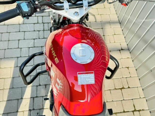 Senke С-Елізє, об'ємом двигуна 0.2 л та пробігом 0 тис. км за 1200 $, фото 4 на Automoto.ua