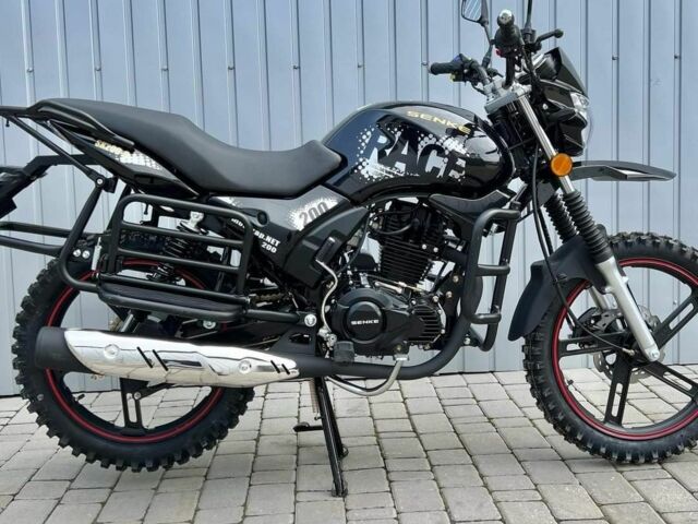 Senke С-Елізє, об'ємом двигуна 0.2 л та пробігом 0 тис. км за 1200 $, фото 9 на Automoto.ua
