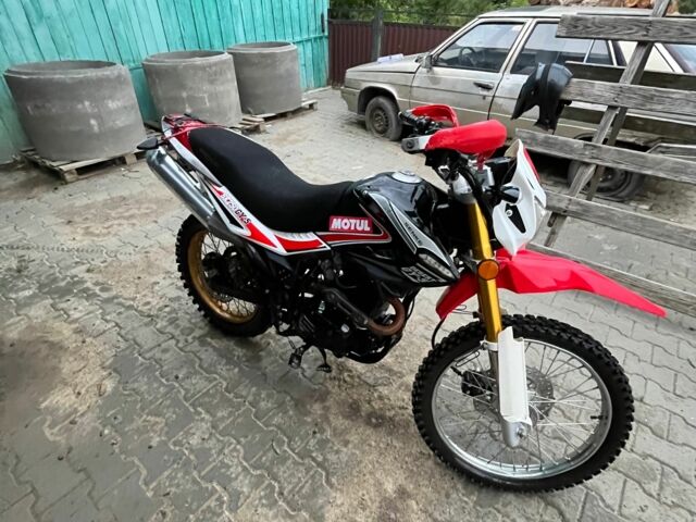 Senke Другая, объемом двигателя 0.25 л и пробегом 0 тыс. км за 1000 $, фото 5 на Automoto.ua