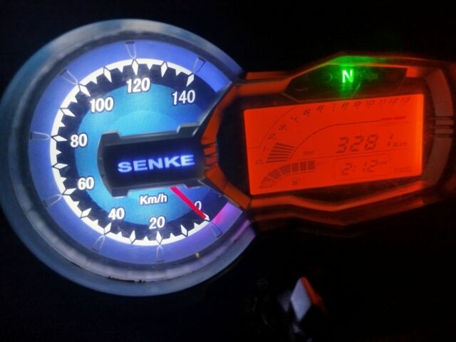 Senke Другая, объемом двигателя 0.2 л и пробегом 0 тыс. км за 1150 $, фото 3 на Automoto.ua