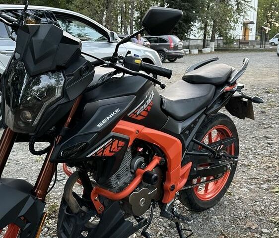 Senke Другая, объемом двигателя 0.2 л и пробегом 0 тыс. км за 1099 $, фото 4 на Automoto.ua
