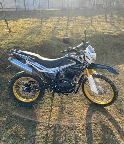 Senke Другая, объемом двигателя 0.25 л и пробегом 0 тыс. км за 1250 $, фото 4 на Automoto.ua