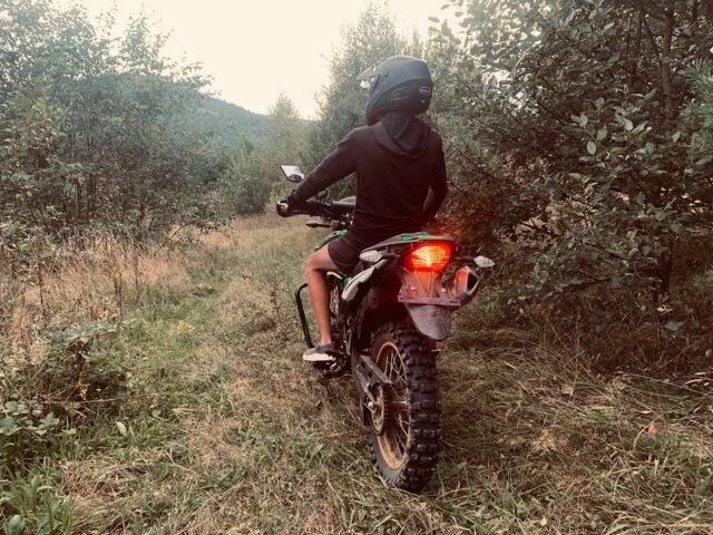 Senke Другая, объемом двигателя 0.25 л и пробегом 0 тыс. км за 1250 $, фото 3 на Automoto.ua