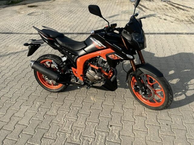 Senke Другая, объемом двигателя 0.25 л и пробегом 0 тыс. км за 1000 $, фото 3 на Automoto.ua