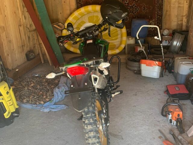 Senke Другая, объемом двигателя 0.25 л и пробегом 0 тыс. км за 1250 $, фото 7 на Automoto.ua