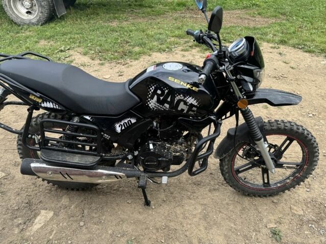 Senke Інша, об'ємом двигуна 0.2 л та пробігом 0 тис. км за 1100 $, фото 1 на Automoto.ua