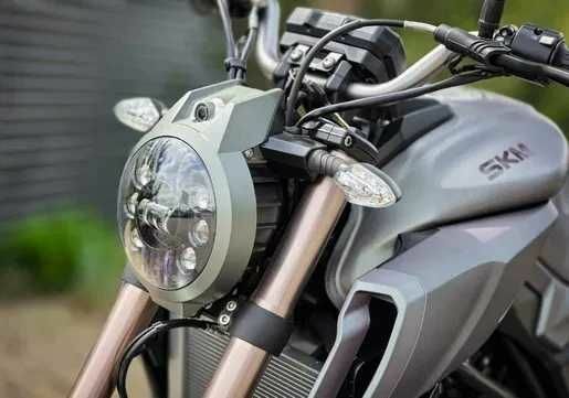 Senke Інша, об'ємом двигуна 0.4 л та пробігом 0 тис. км за 5200 $, фото 6 на Automoto.ua