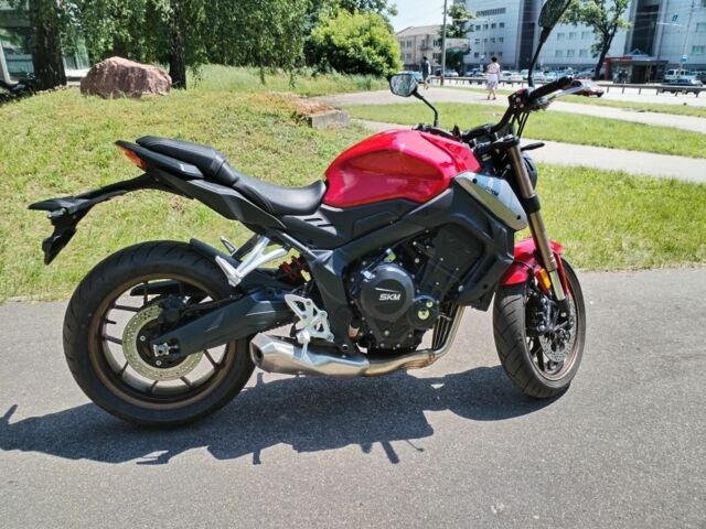 Senke Інша, об'ємом двигуна 0.8 л та пробігом 0 тис. км за 7700 $, фото 3 на Automoto.ua