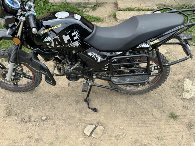 Senke Інша, об'ємом двигуна 0.2 л та пробігом 0 тис. км за 1100 $, фото 2 на Automoto.ua