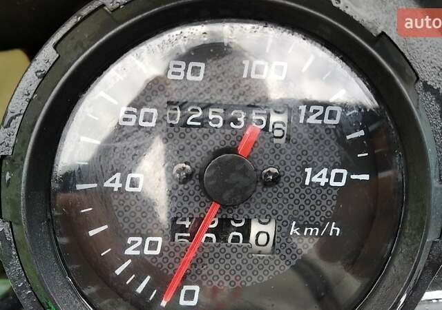 Зеленый Senke Desert, объемом двигателя 0.25 л и пробегом 2 тыс. км за 1400 $, фото 2 на Automoto.ua