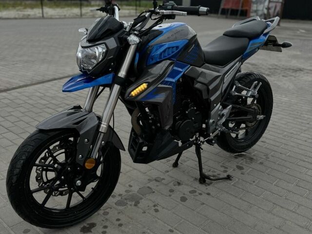 Senke Leopard, об'ємом двигуна 0.25 л та пробігом 0 тис. км за 1250 $, фото 2 на Automoto.ua