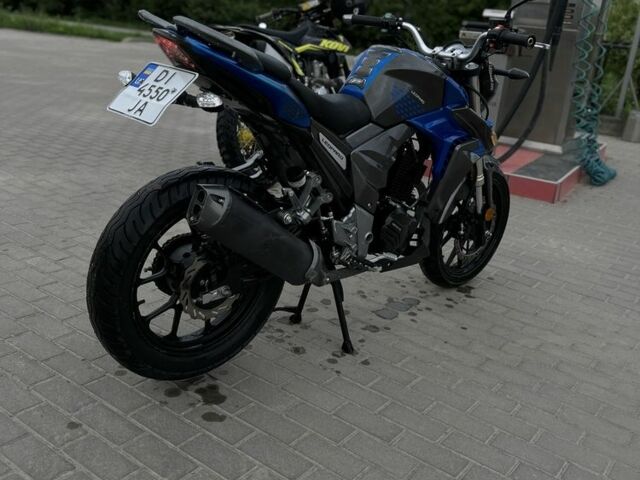 Senke Leopard, об'ємом двигуна 0.25 л та пробігом 0 тис. км за 1250 $, фото 4 на Automoto.ua