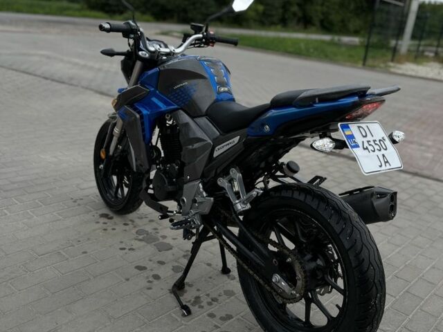 Senke Leopard, об'ємом двигуна 0.25 л та пробігом 0 тис. км за 1250 $, фото 3 на Automoto.ua