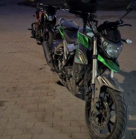 Senke Leopard, об'ємом двигуна 0.2 л та пробігом 0 тис. км за 680 $, фото 3 на Automoto.ua