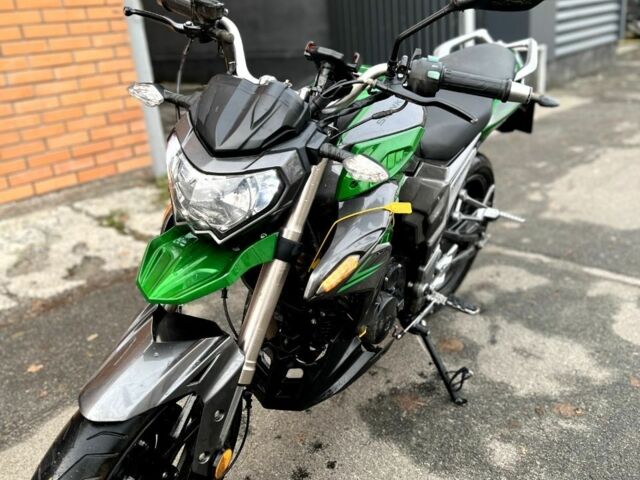 Senke Leopard, об'ємом двигуна 0.25 л та пробігом 0 тис. км за 1065 $, фото 1 на Automoto.ua