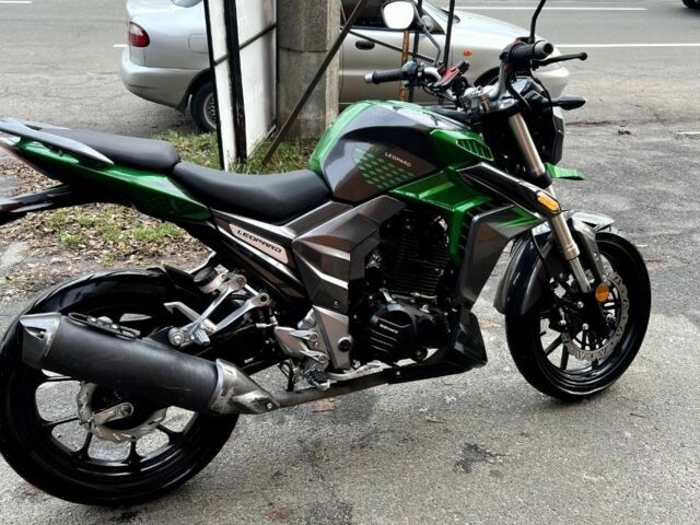 Senke Leopard, об'ємом двигуна 0.25 л та пробігом 0 тис. км за 1065 $, фото 3 на Automoto.ua