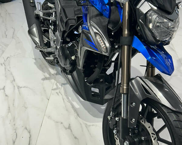 Синий Senke Leopard, объемом двигателя 0 л и пробегом 16 тыс. км за 1590 $, фото 4 на Automoto.ua